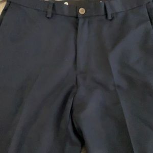 Hagar Dress Pants Navy Blue